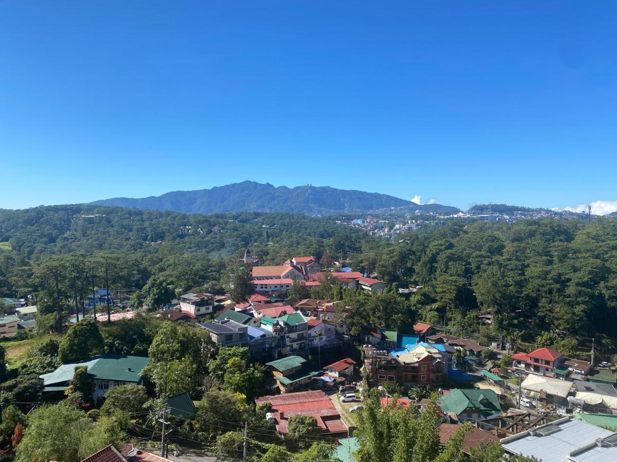 Rosarich Homestay - Bristle Ridge Residences Baguio City Extérieur photo