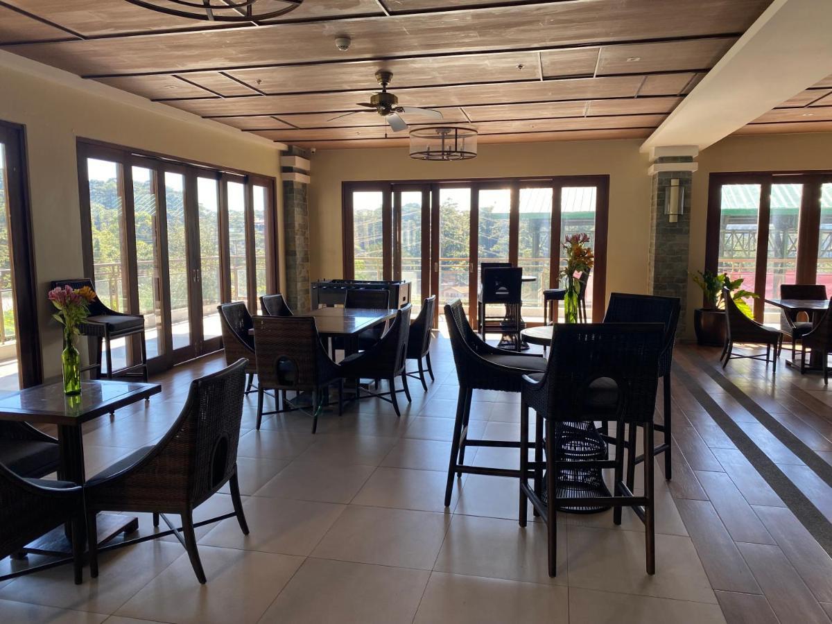 Rosarich Homestay - Bristle Ridge Residences Baguio City Extérieur photo